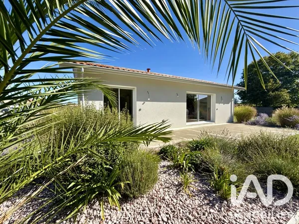 Maison 3 pièces 80 m²