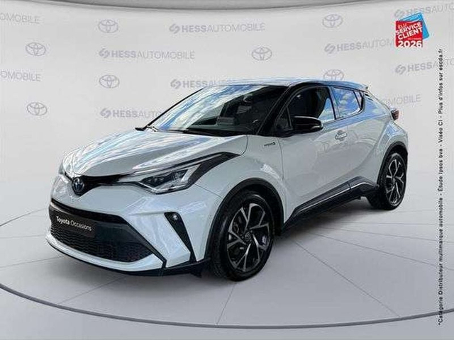 Toyota C-HR Toyota Toyota C-HR 184h Collection 2WD E-CVT MY20