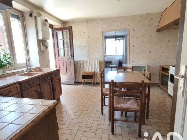 Maison 3 pièces 68 m²