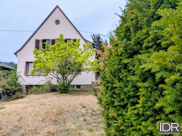Maison 7 pièces 166 m²