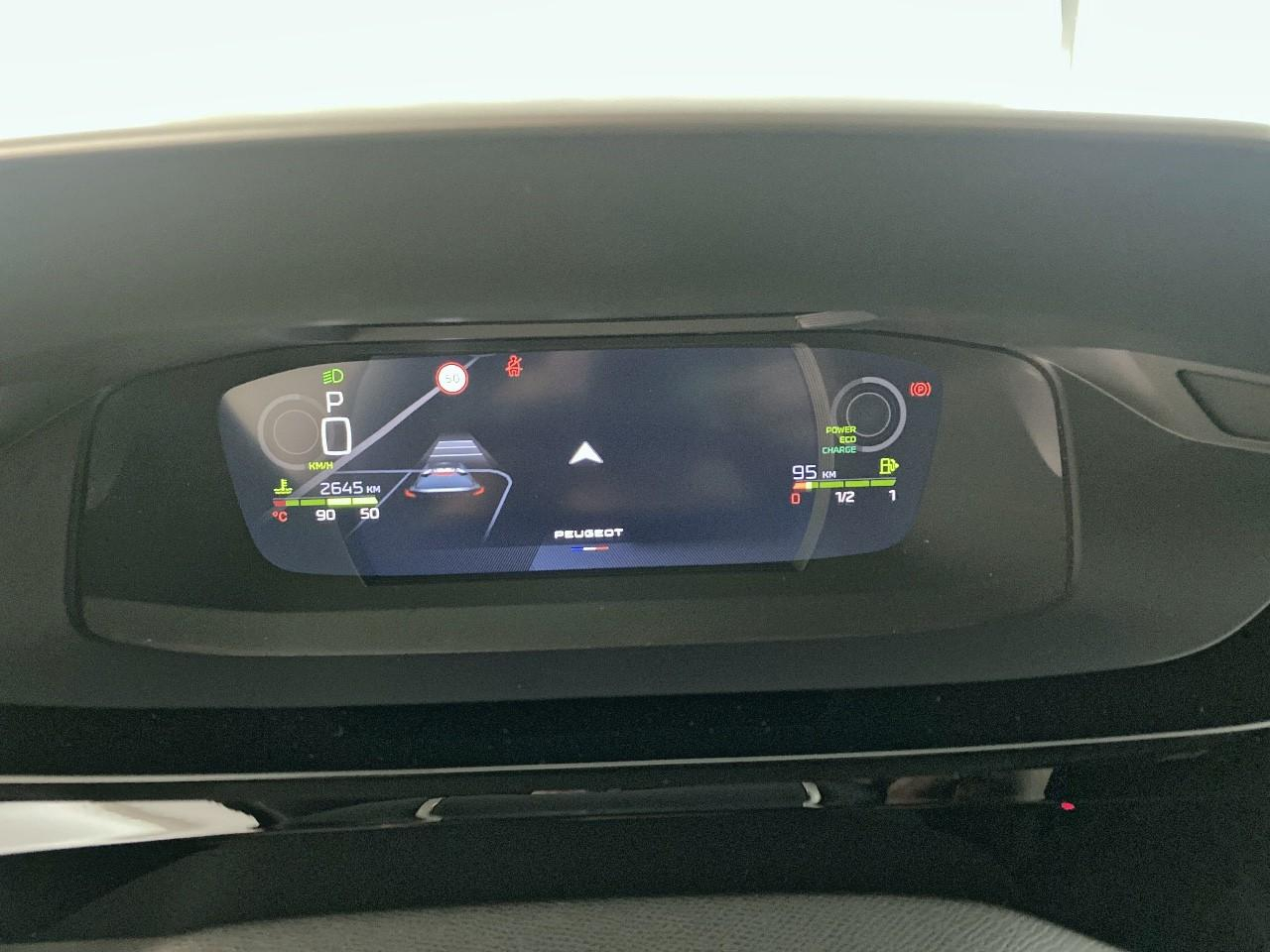 Peugeot 408 hybrid 145 e-dcs6 gt — photo 13