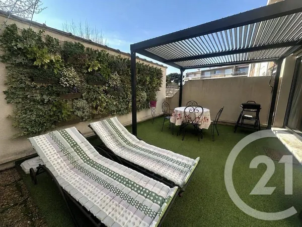 Appartement 2 pièces 33 m²