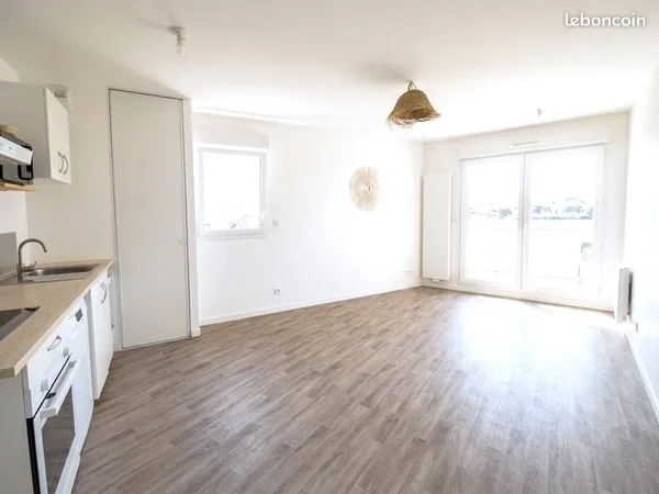 Appartement 3 pièces 64 m²