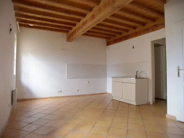 Duplex 3 pièces 63 m²
