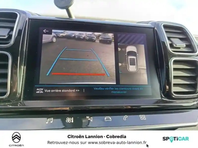 Citroën C5 Aircross bluehdi 130ch s&amp;s c-series eat8 e6.d — photo 12