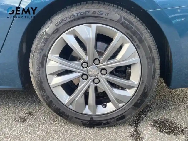 Peugeot 508 sw bluehdi 130 ch s&amp;s eat8 — photo 11