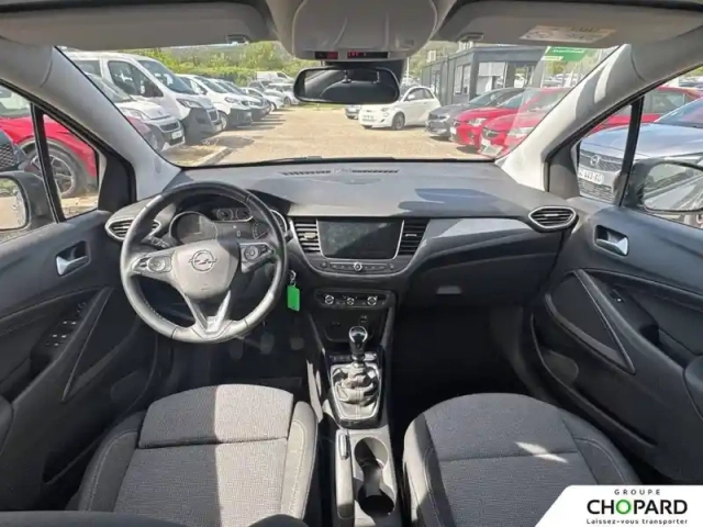 Opel Crossland 1.5 d 110 ch bvm6 — photo 34