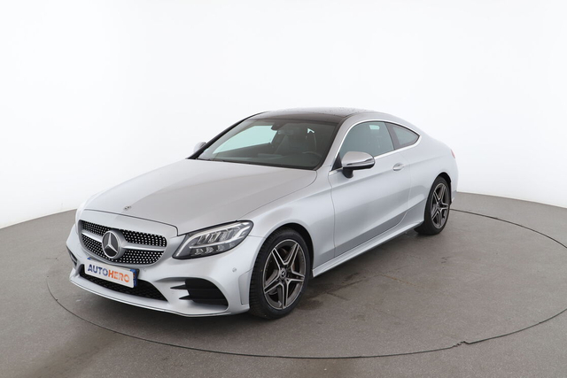 Mercedes-Benz Classe C Coupé 200 AMG Line 9G-Tronic