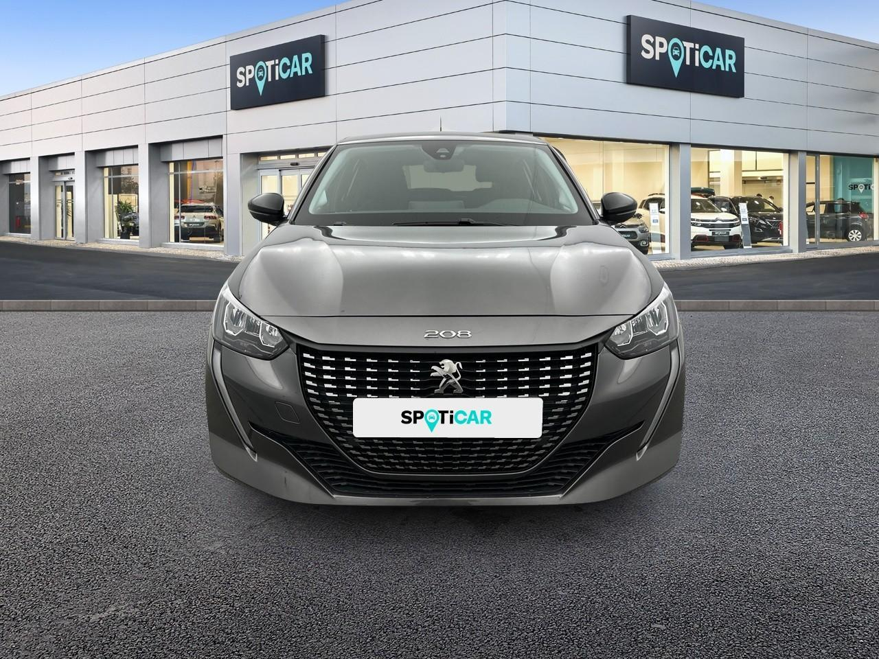 Peugeot 208 puretech 75 s&s bvm5 style — photo 2