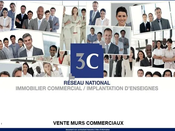 LOCAL COMMERCIAL EMPLACEMENT N°1 AGEN