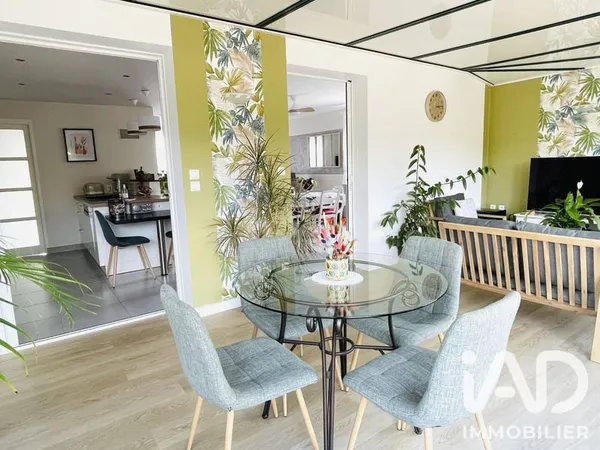 Maison 7 pièces 134 m²