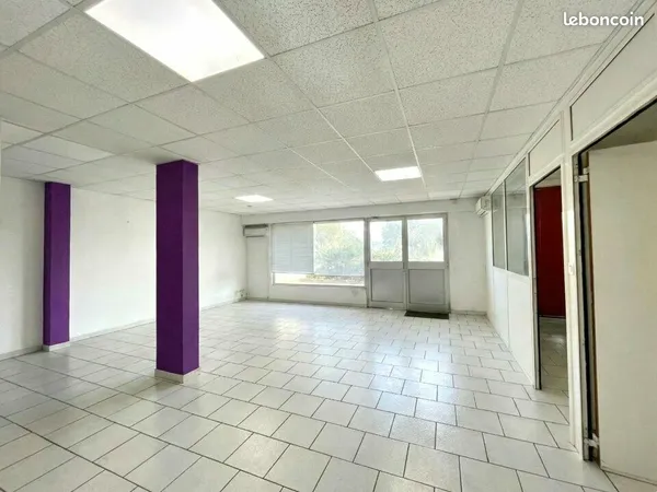Local commercial 98 m² NICE