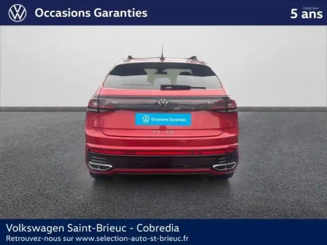 Volkswagen Taigo 1.0 tsi 116ch r-line edition dsg7 — photo 6