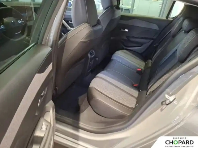 Peugeot 308 hybrid 145 e-dcs6 — photo 26
