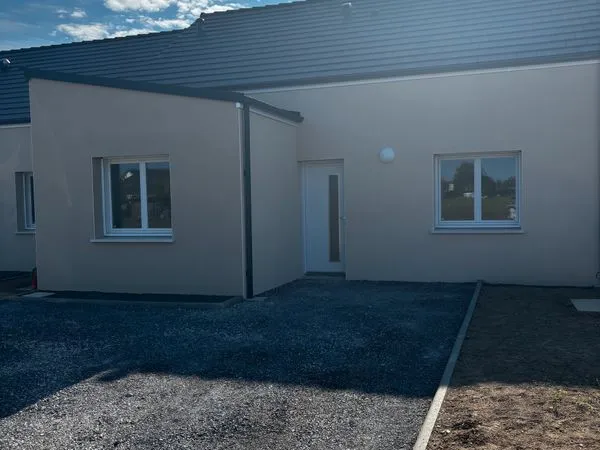 Maisons neuves à Ingrandes/Loire
