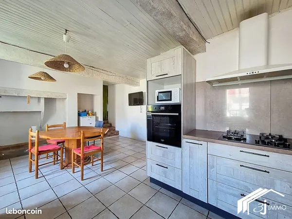 Maison 4 pièces 111 m²
