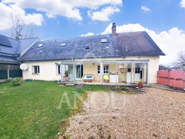 Maison 4 pièces 94 m²