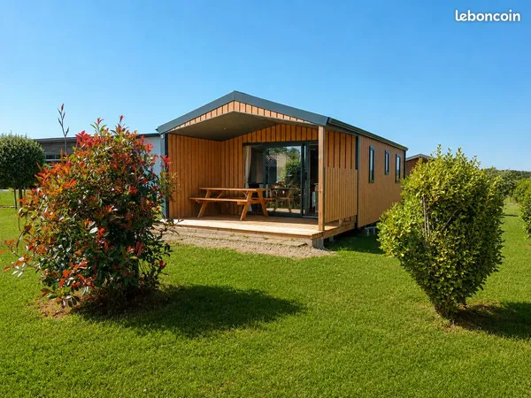 Mobil-home 4 saisons