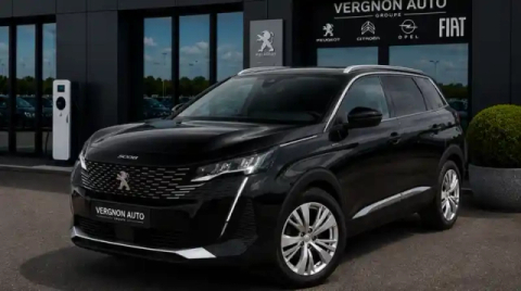 Peugeot 5008 ii puretech 130 s&amp;s eat8 active pack