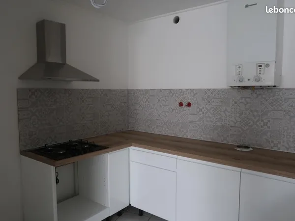 Appartement 3 pièces 76 m²