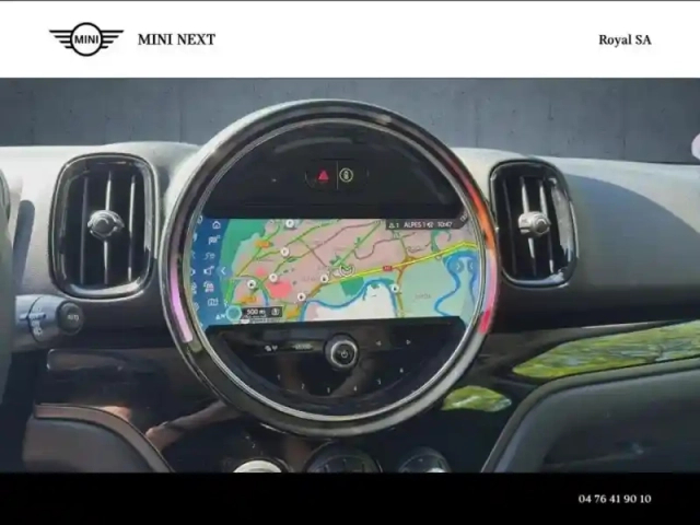 Mini Countryman cooper 136ch  essential bva7 — photo 11