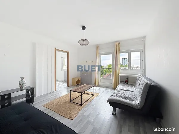 Appartement 4 pièces 68 m²