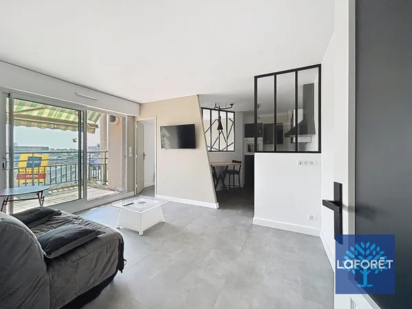 Appartement 2 pièces 49 m²