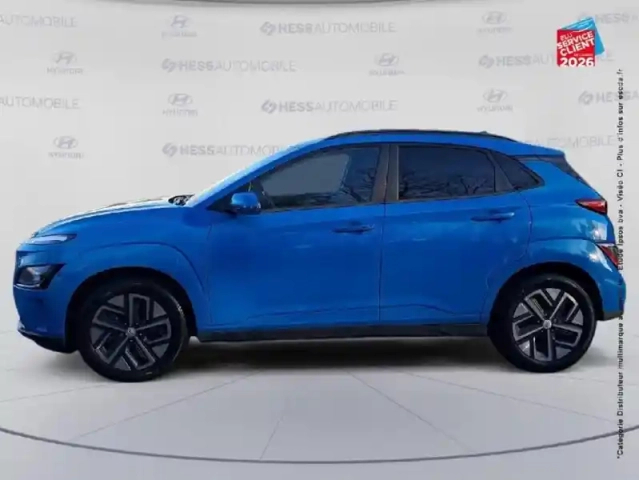 Hyundai Kona electric 39 kwh - 136 ch intuitive — photo 9