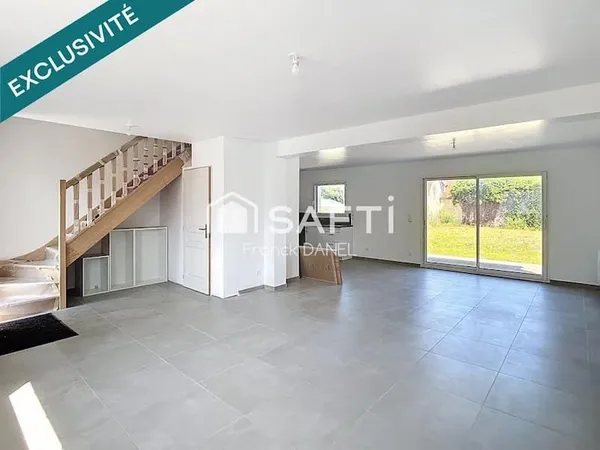 Maison 4 pièces 96 m²