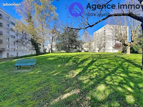 Appartement 3 pièces 62 m²