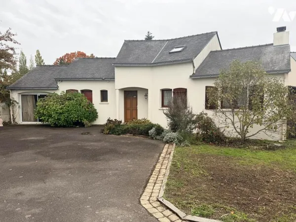 Maison 6 pièces 125 m²