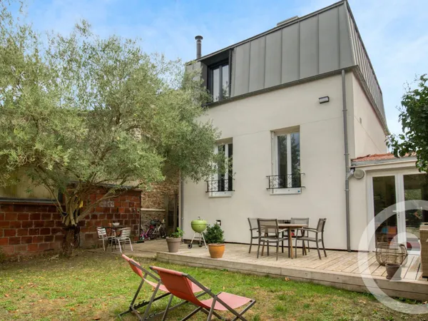 Maison 5 pièces 97 m²