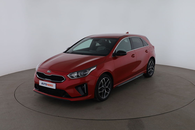 Kia cee'd 1.6 CRDi ISG MHEV GT Line iBVM6