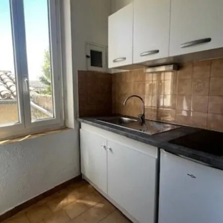 Appartement 1 pièce 21 m²