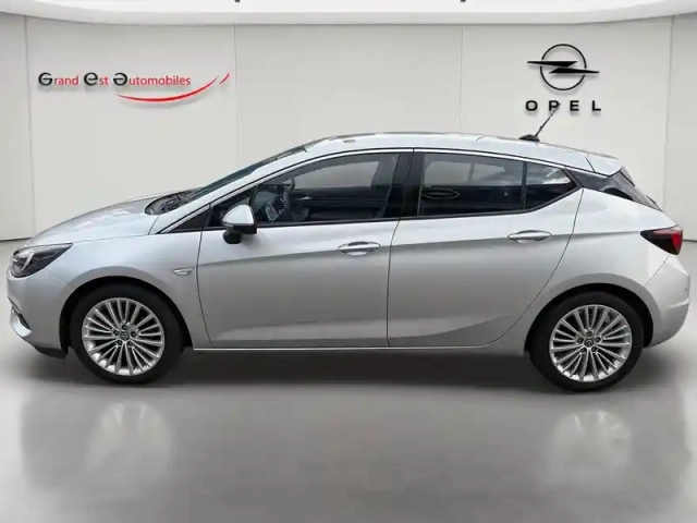 Opel Astra 1.2 turbo 130ch elegance business 7cv — photo 2