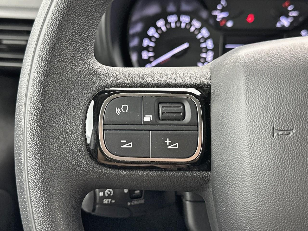 Citroën Berlingo van m 650 bluehdi 100 s&s bvm6 driver — photo 20
