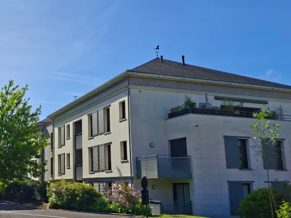 Vends appartement