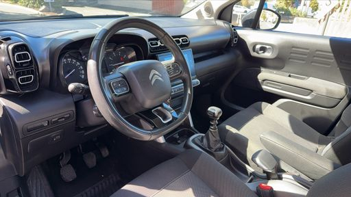Citroen C3 Aircross 1.5 BlueHDi 110 - Feel Business – 2021 – 114630 km – Diesel – Boîte Manuelle — photo 18