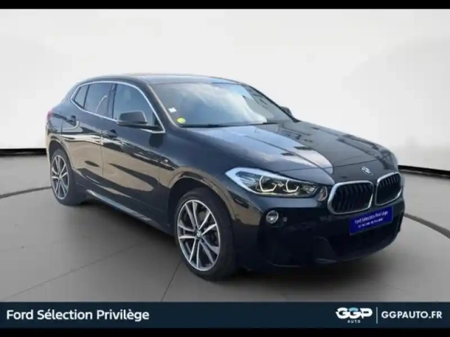 Bmw X2 sdrive20da 190ch m sport euro6d-t — photo 7