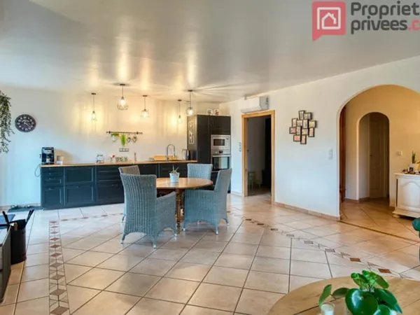 Maison 6 pièces 108 m²