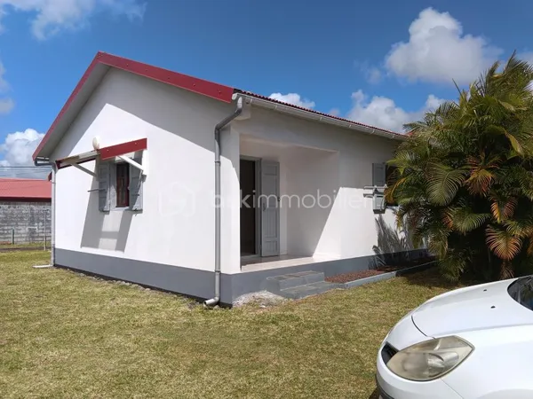 Maison 3 pièces 72 m²