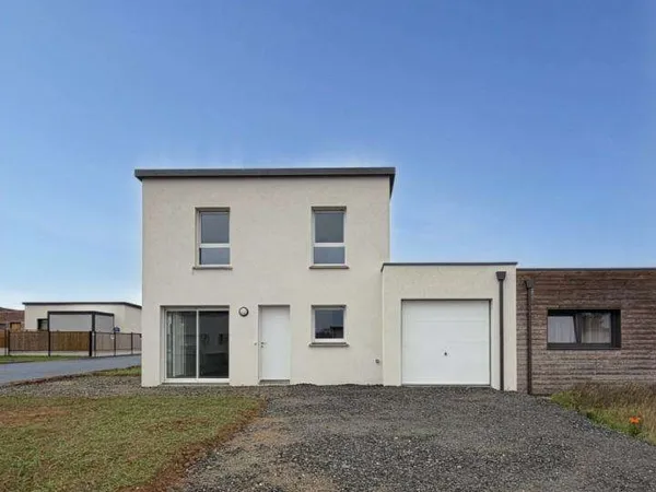 Maison 5 pièces 99 m²