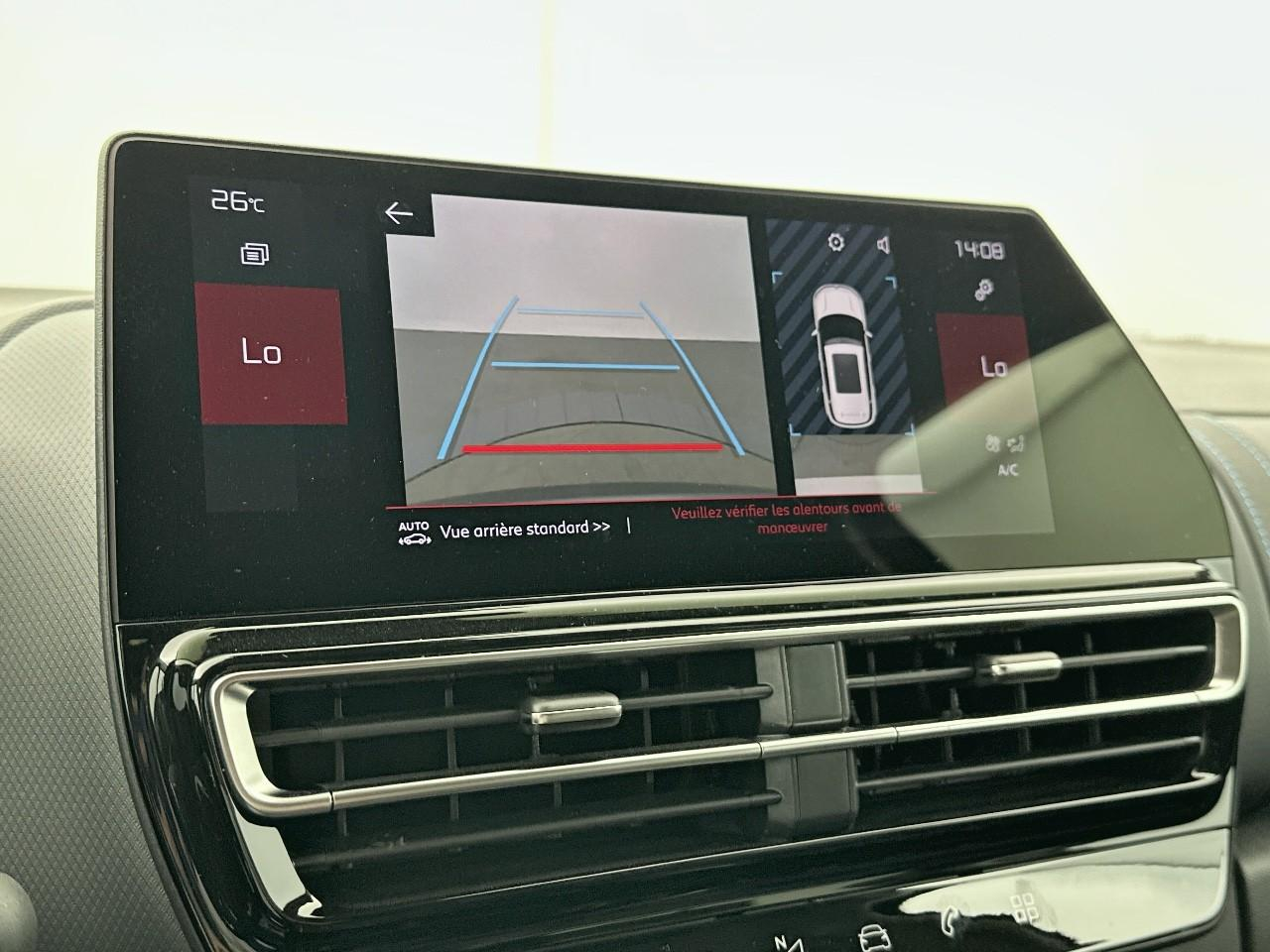 Citroën C5 Aircross hybride 145 ch e-dcs6 max — photo 24