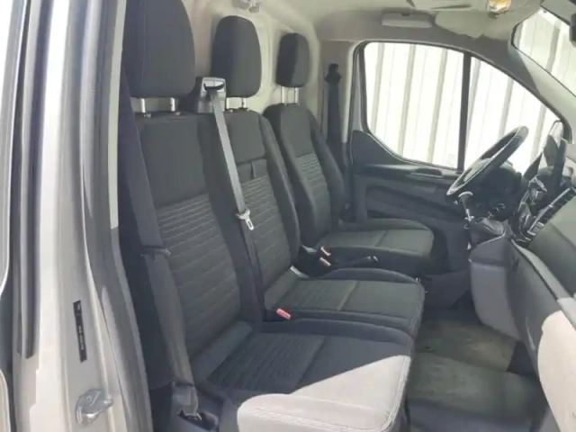 Ford Custom transit  fg 320 l1h1 2.0 ecoblue 170 limited — photo 11