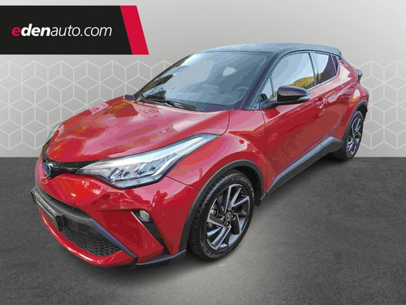 Toyota C-HR Toyota Toyota C-HR — photo 1
