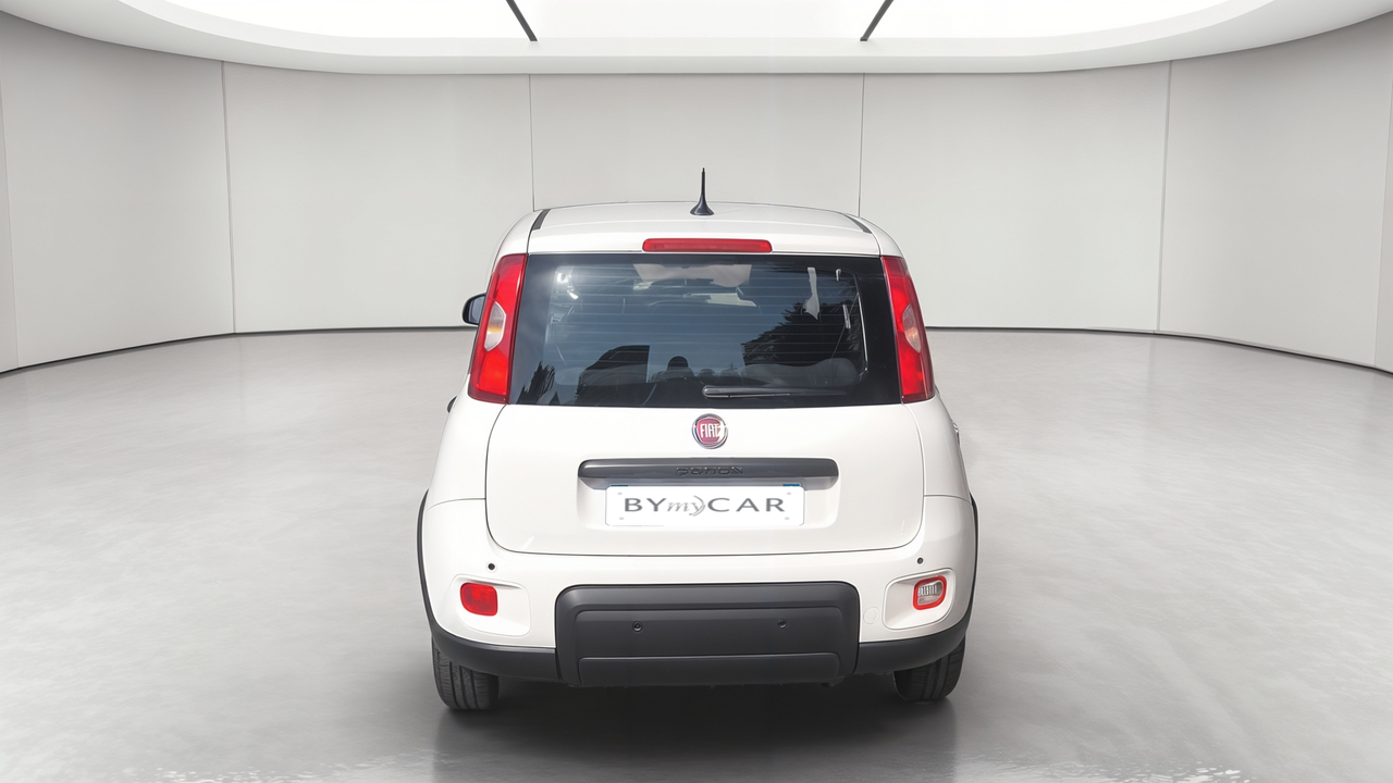 Fiat Panda 1.0 70 ch Hybrid BSG S/S — photo 4