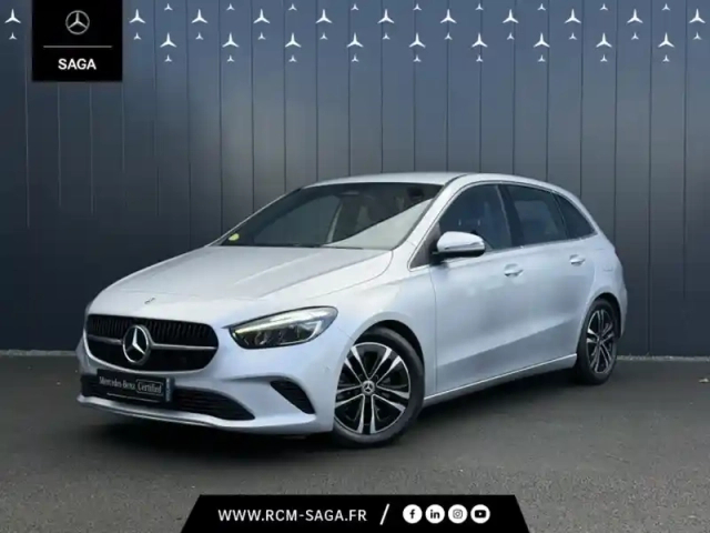 Mercedes Classe B 200 d progressive line