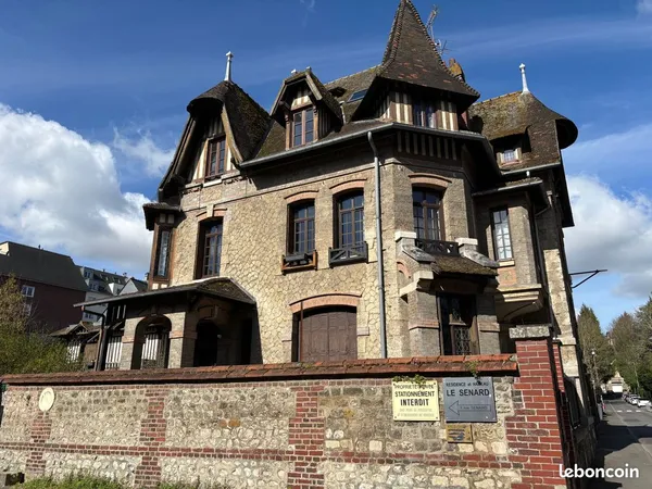 Studio centre ville Rouen proche gare