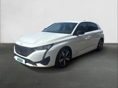 Peugeot 308 puretech 130ch s&amp;s eat8