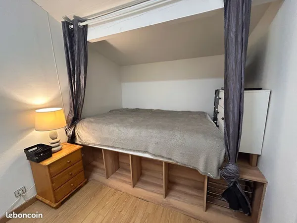 Chambre Pessac centre